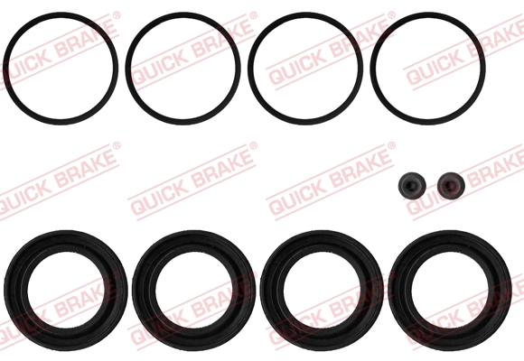 Repair Kit, brake caliper